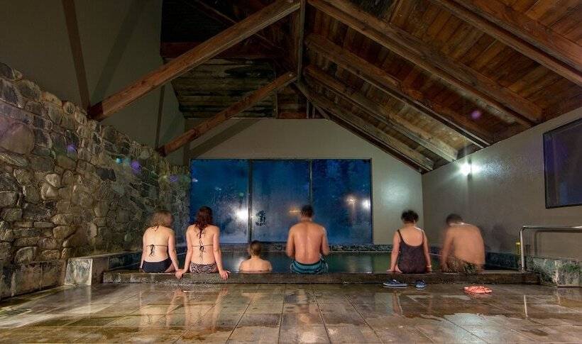 酒店 Maruia Hot Springs