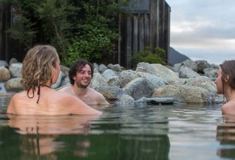 酒店 Maruia Hot Springs