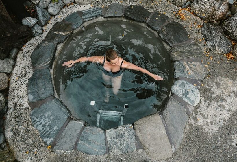 酒店 Maruia Hot Springs