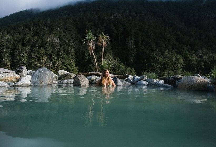 酒店 Maruia Hot Springs