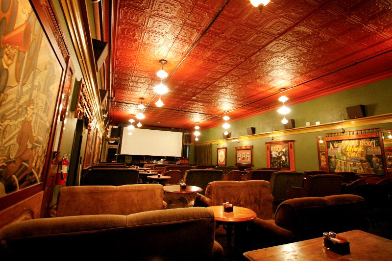 فندق Mcmenamins Olympic Club