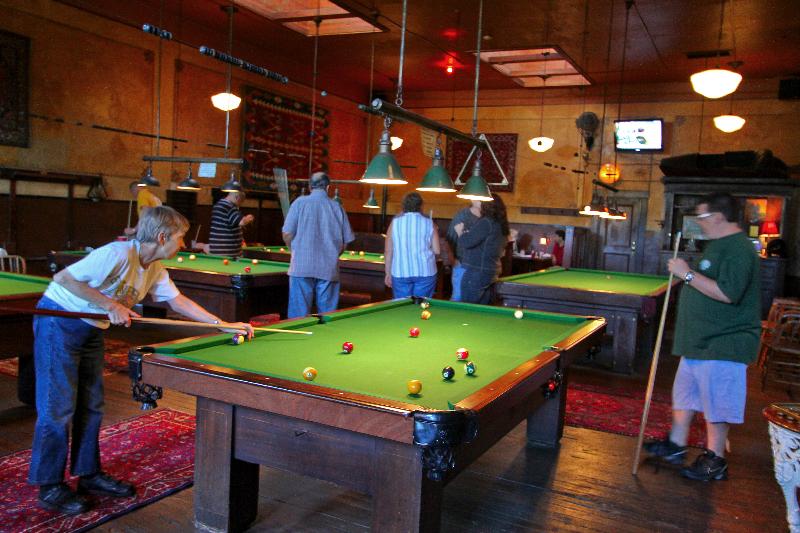 فندق Mcmenamins Olympic Club