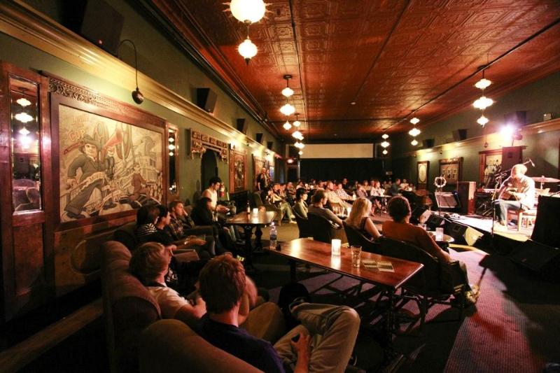 فندق Mcmenamins Olympic Club