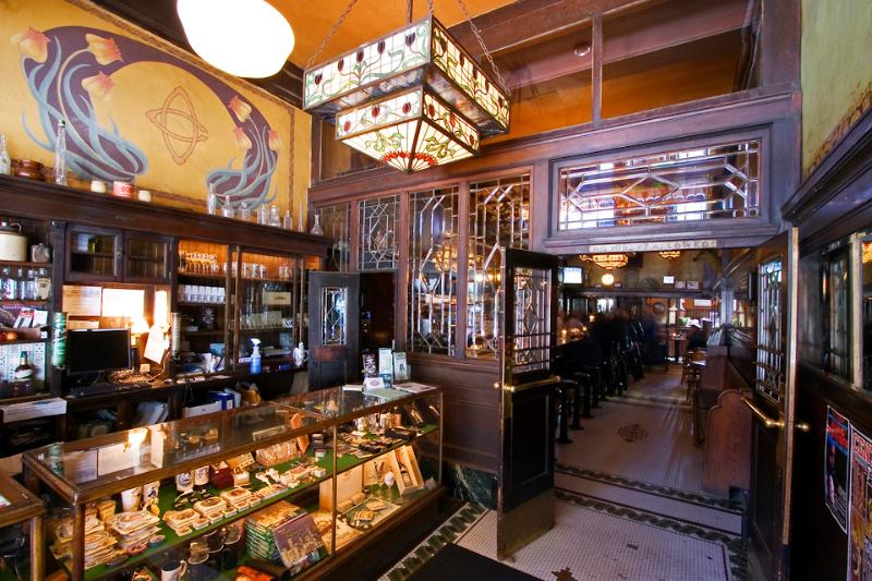 فندق Mcmenamins Olympic Club