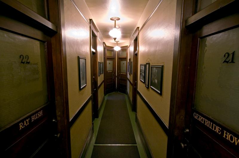 فندق Mcmenamins Olympic Club