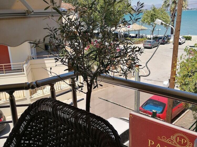 Отель Palataki Residence