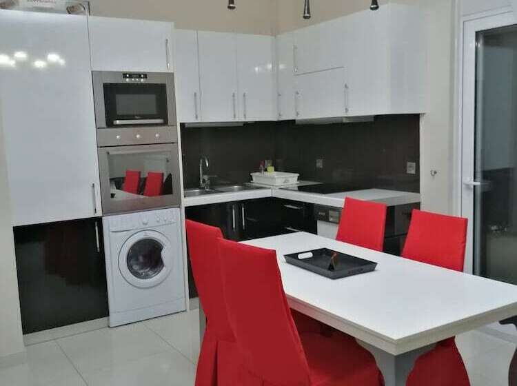 Отель Palataki Residence