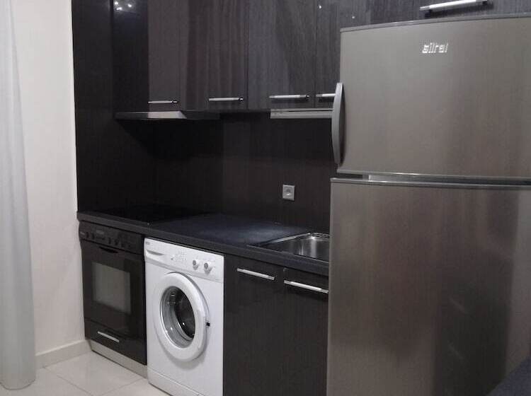 Отель Palataki Residence