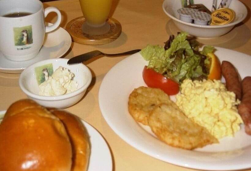 فندق Pension Nanatsumori Family