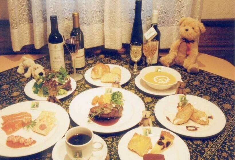 酒店 Pension Nanatsumori Family