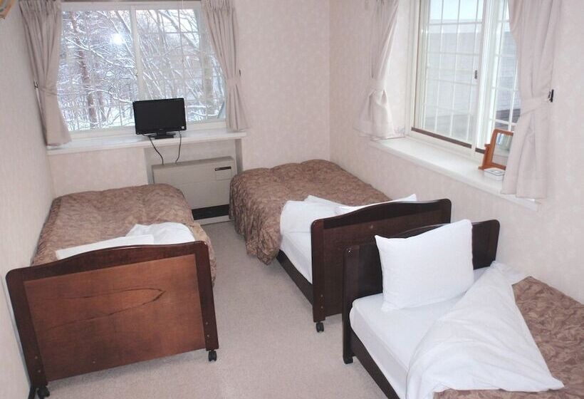 酒店 Pension Nanatsumori Family