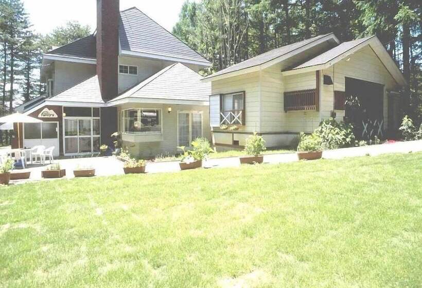 فندق Pension Nanatsumori Family