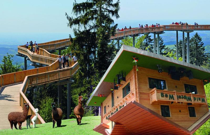 בית מלון כפרי Pürgl