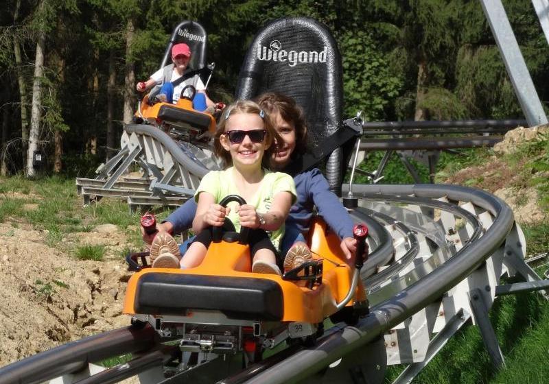 בית מלון כפרי Pürgl