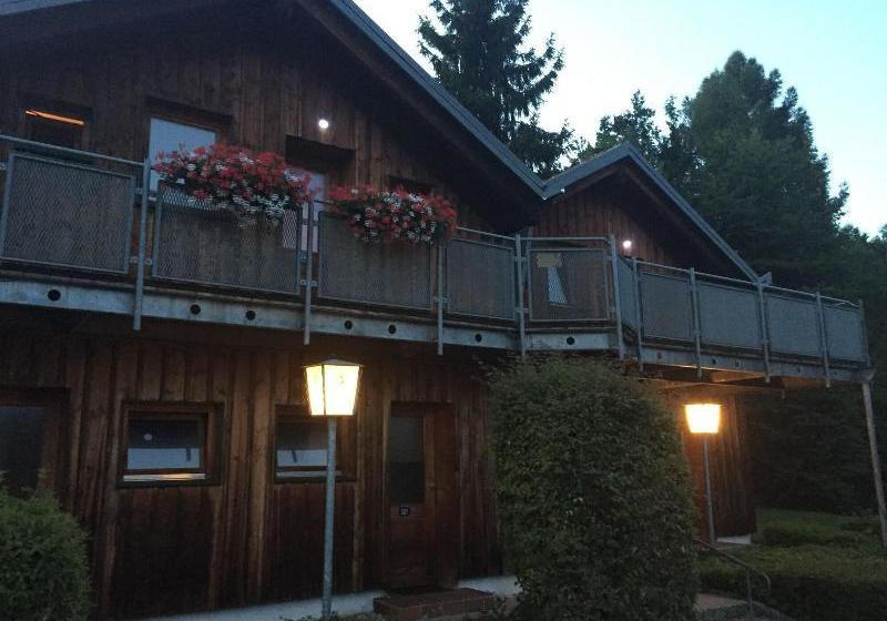 בית מלון כפרי Pürgl