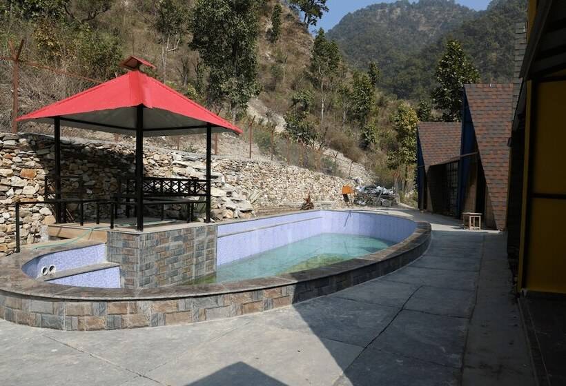 酒店 Rakatal Rocks Resort