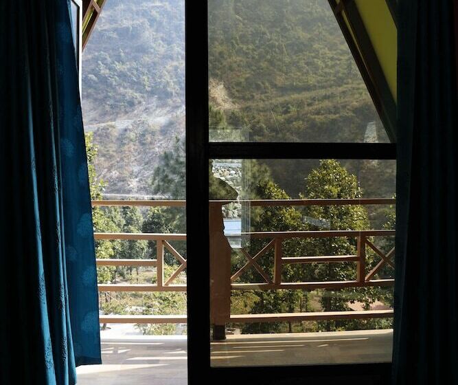 酒店 Rakatal Rocks Resort