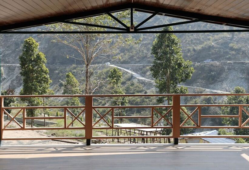 酒店 Rakatal Rocks Resort