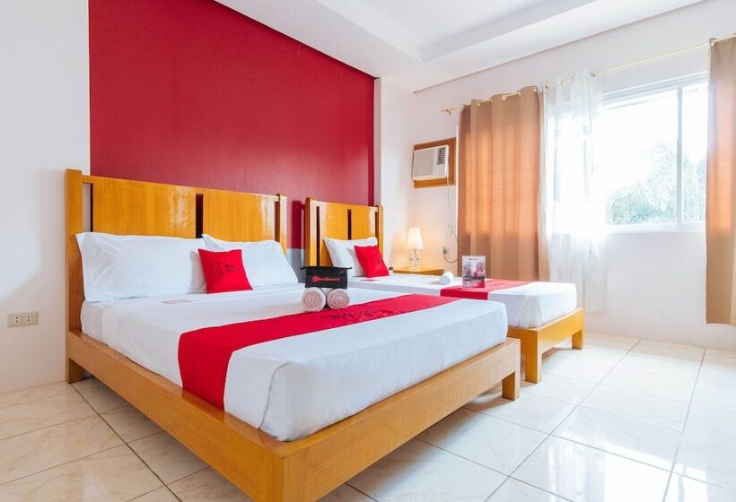 בית מלון כפרי Reddoorz Near Caticlan Airport