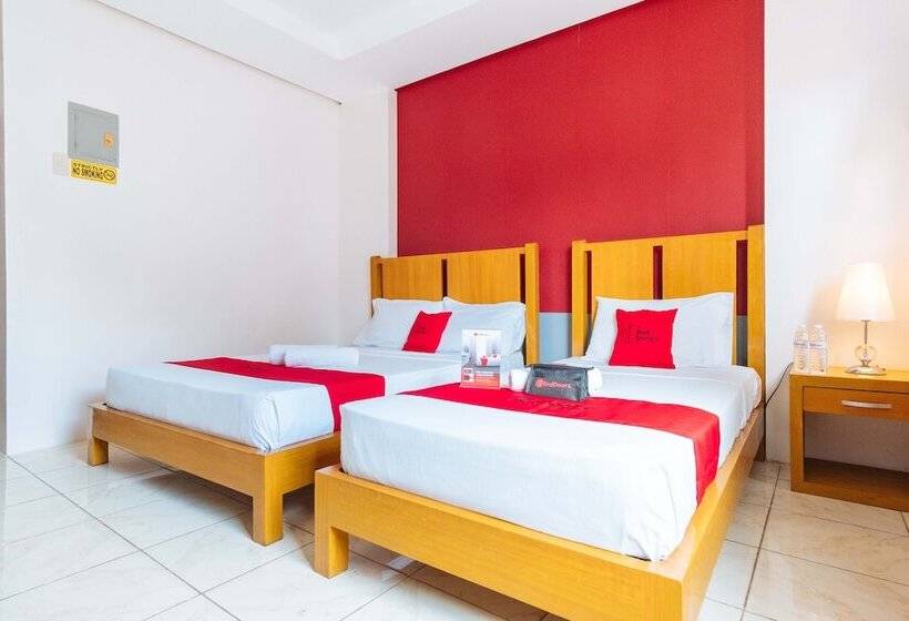 בית מלון כפרי Reddoorz Near Caticlan Airport