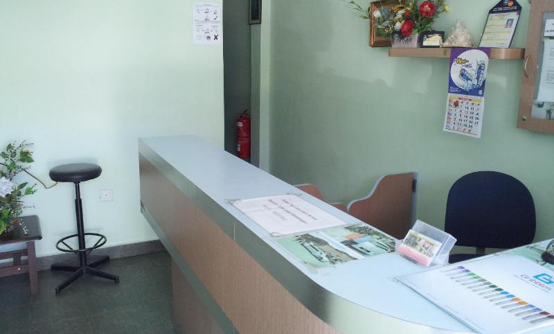 בית מלון כפרי Ria Cameron