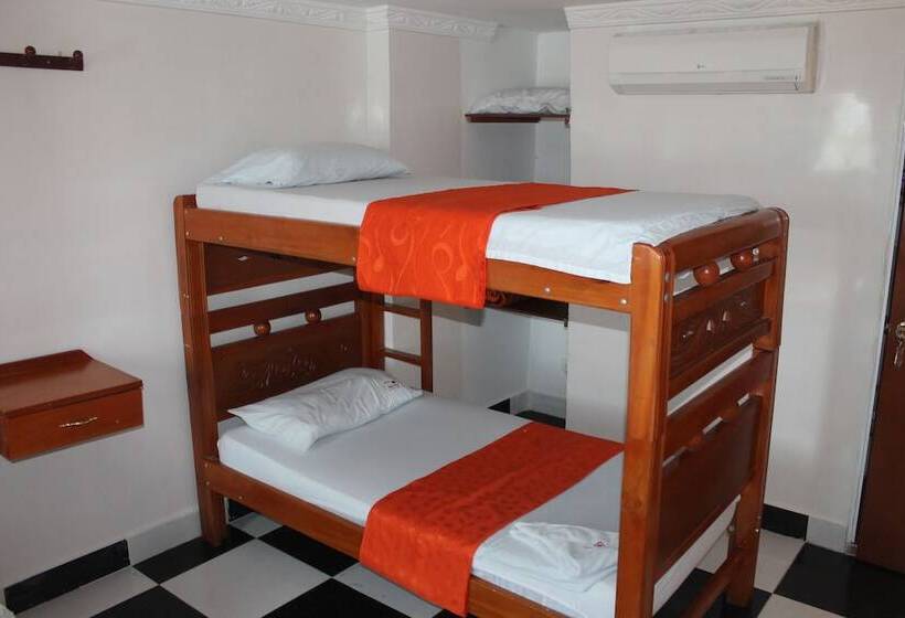 בית מלון כפרי San Rey