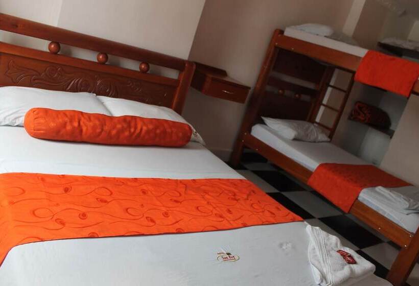 בית מלון כפרי San Rey