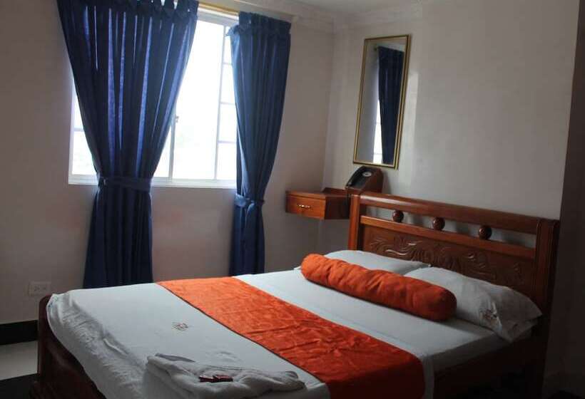 בית מלון כפרי San Rey