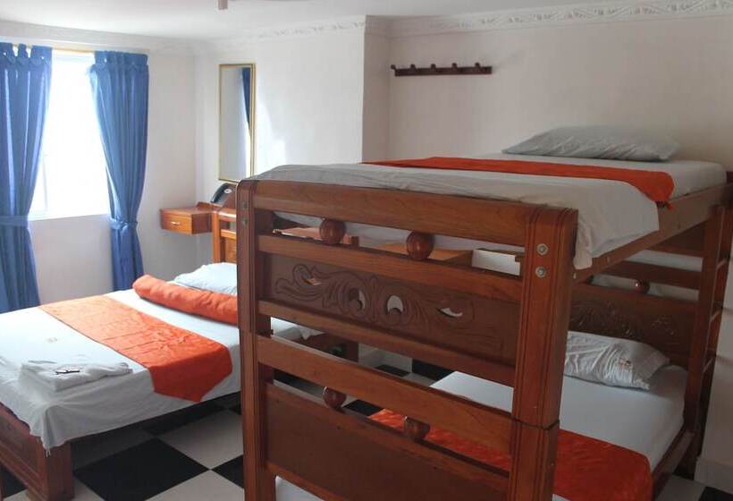 בית מלון כפרי San Rey