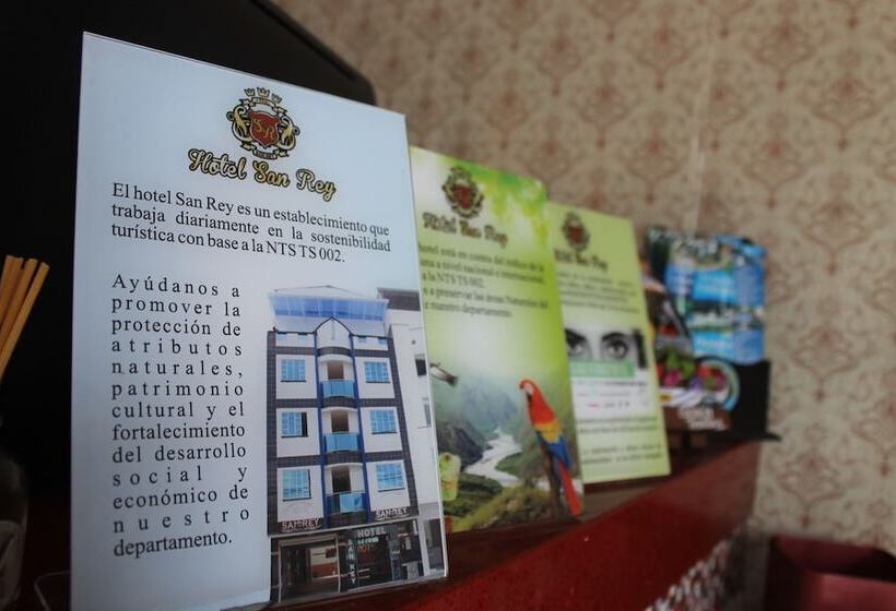 בית מלון כפרי San Rey