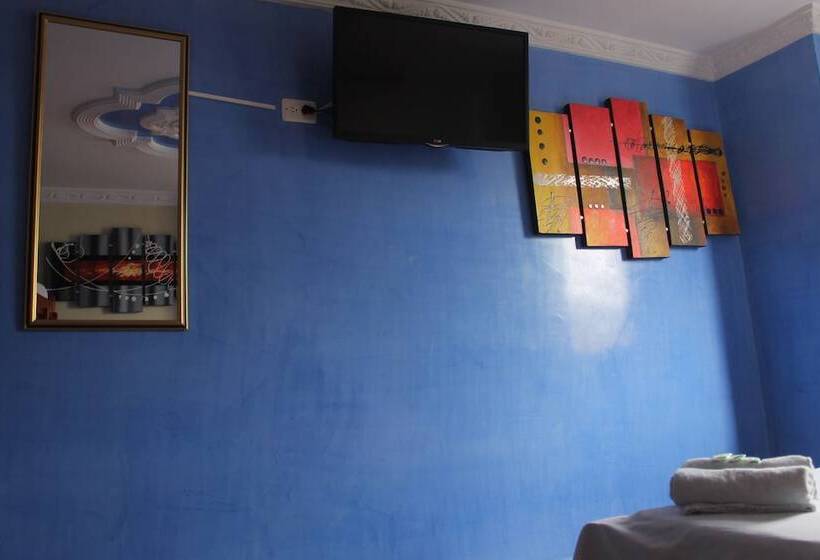 בית מלון כפרי San Rey