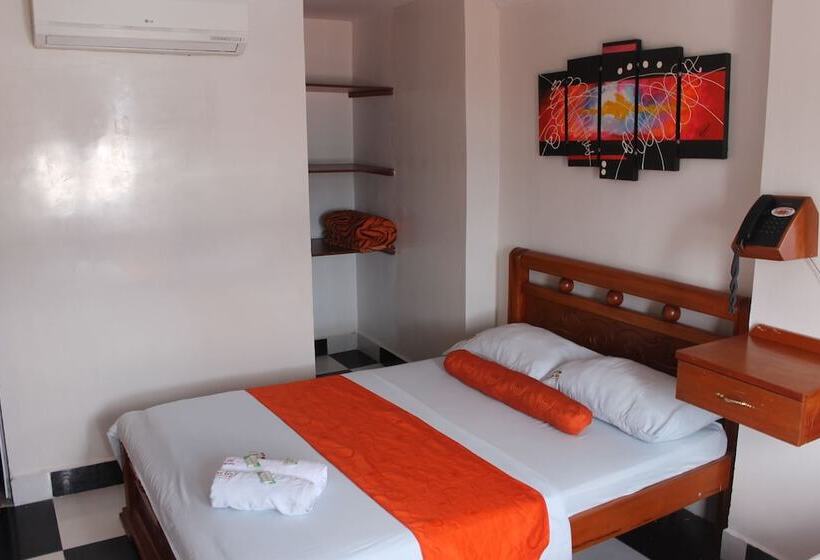 בית מלון כפרי San Rey