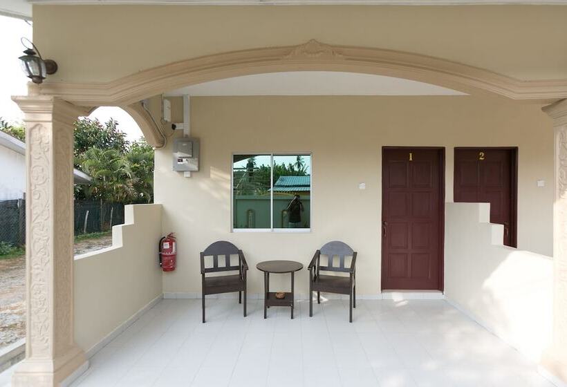 Отель Sri Melor Inn