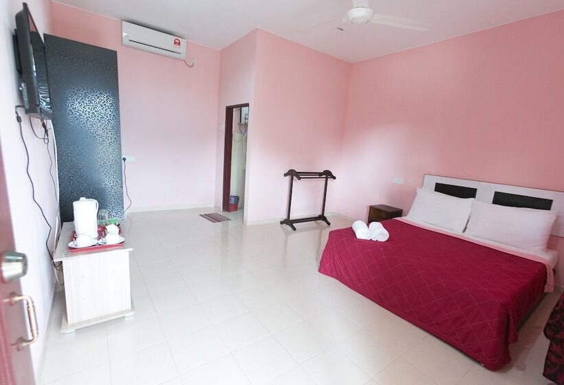 Отель Sri Melor Inn