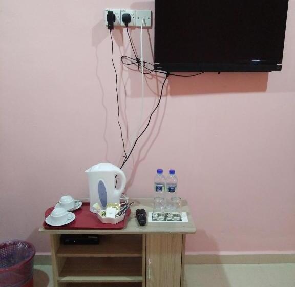 هتل Sri Melor Inn