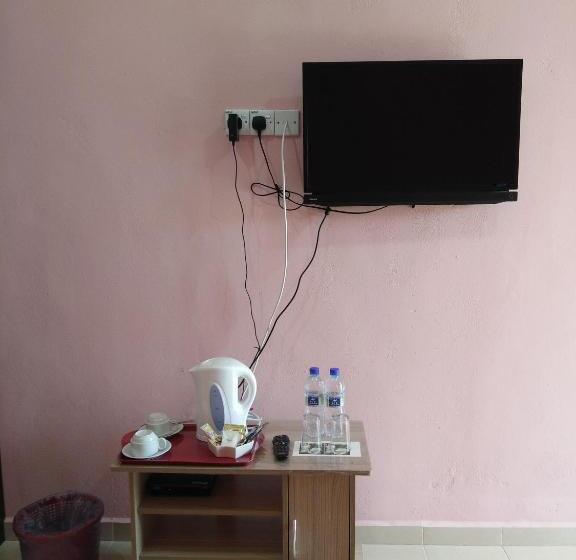 Отель Sri Melor Inn