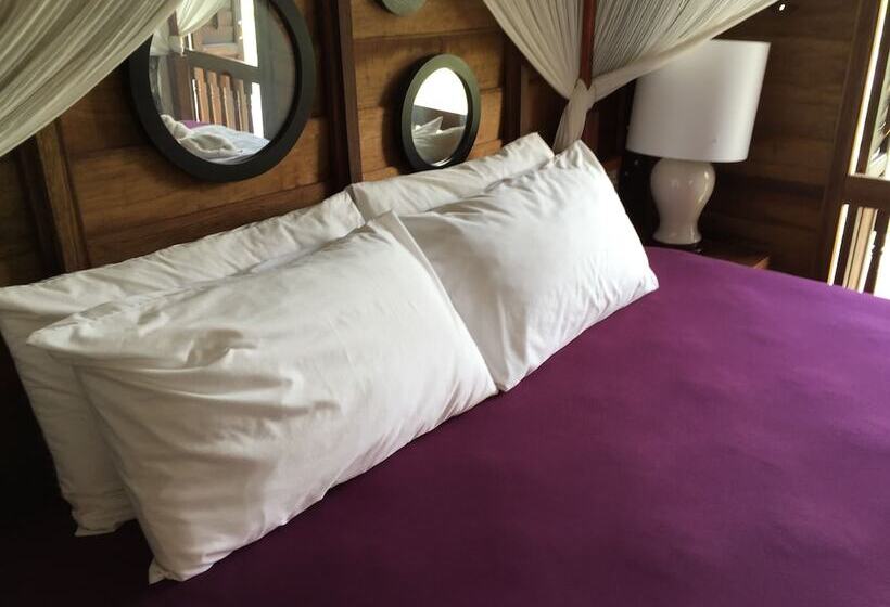 酒店 Tanabendang Banglos