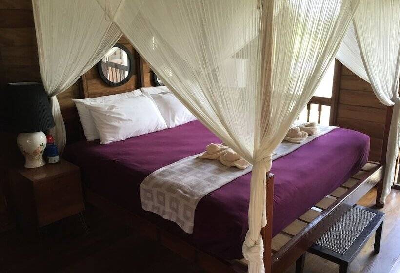 酒店 Tanabendang Banglos