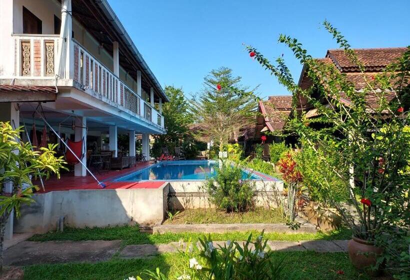 酒店 Tanabendang Banglos