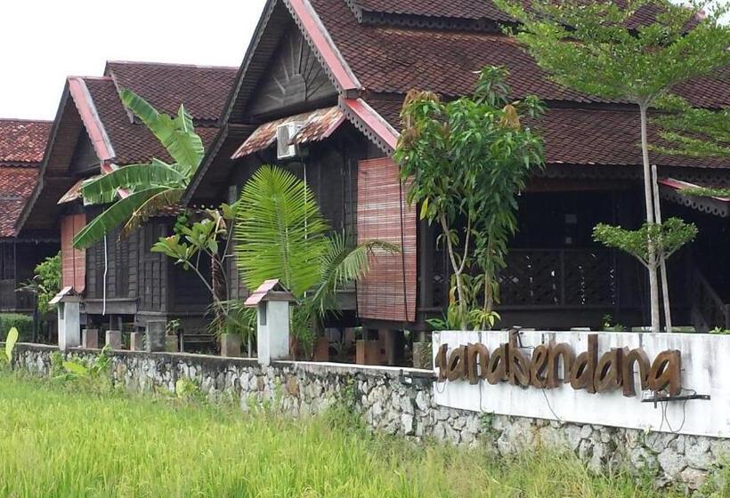 酒店 Tanabendang Banglos