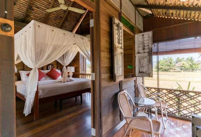 酒店 Tanabendang Banglos