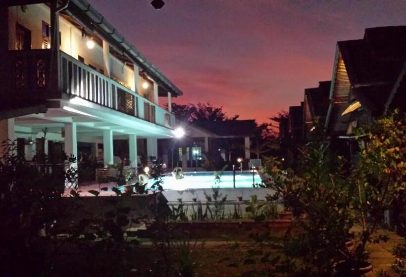 酒店 Tanabendang Banglos