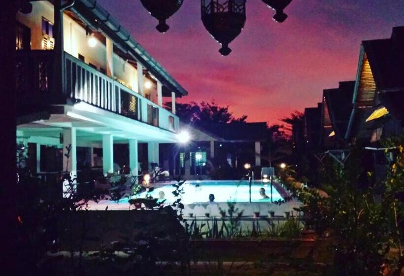 酒店 Tanabendang Banglos