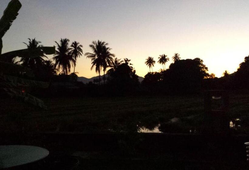 酒店 Tanabendang Banglos