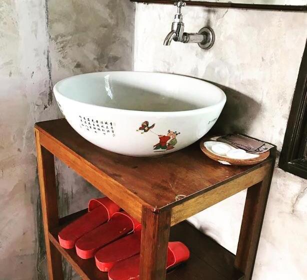 酒店 Tanabendang Banglos