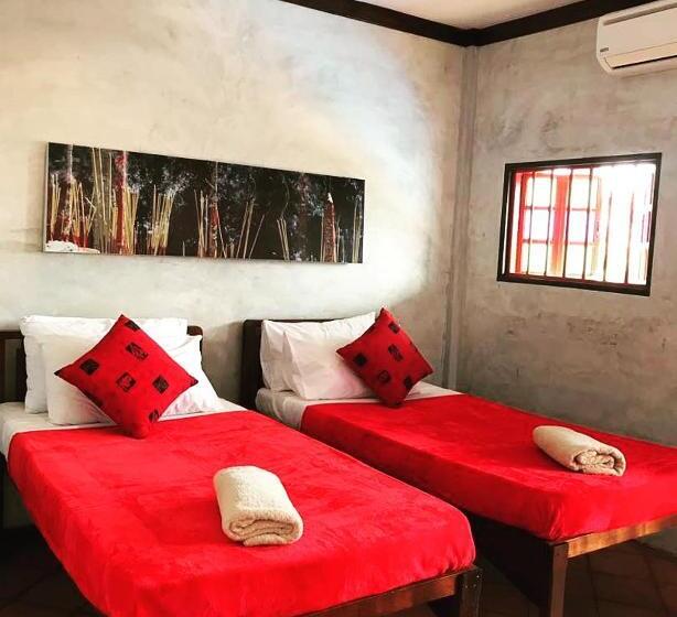 酒店 Tanabendang Banglos