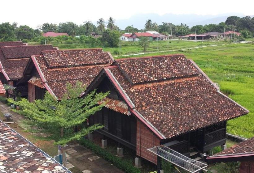 酒店 Tanabendang Banglos