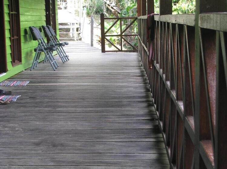 فندق The Last Frontier Boutique Resort