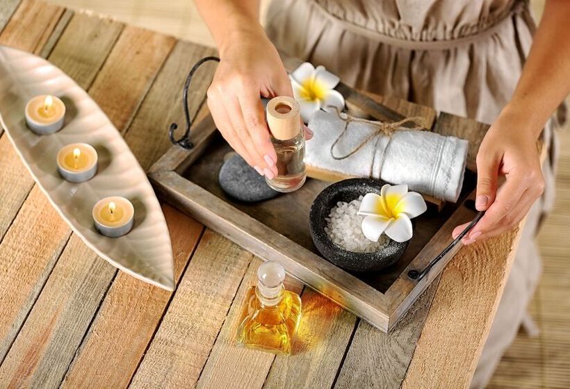 هتل The Oriental Leyte