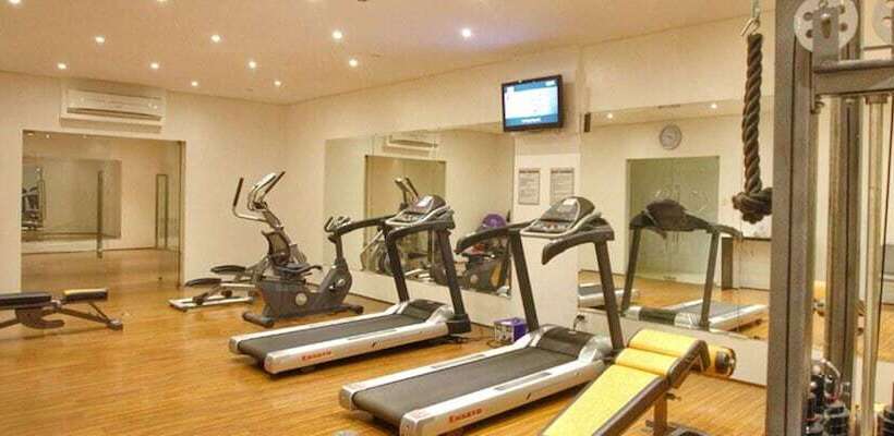 هتل The Oriental Leyte